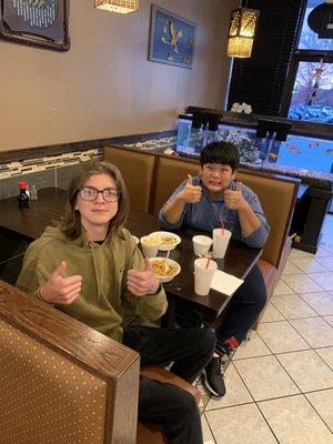 New Peking Bistro Chinese Restaurant by null