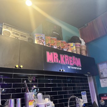 Mr Kream - Ice Cream & Frozen Yogurt Near Me - Miami, Florida Mr Kream - Ice Cream & Frozen Yogurt Near Me - Miami, Florida