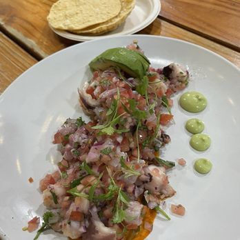 Holbox - Ceviche Mixto - Latin American Near Me - Los Angeles, California Holbox - Ceviche Mixto - Latin American Near Me - Los Angeles, California
