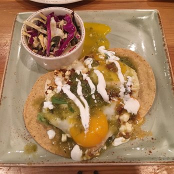 First Watch - Huevos Rancheros- very good! 2/10/18 - Breakfast & Brunch Near Me - Winter Park, Florida