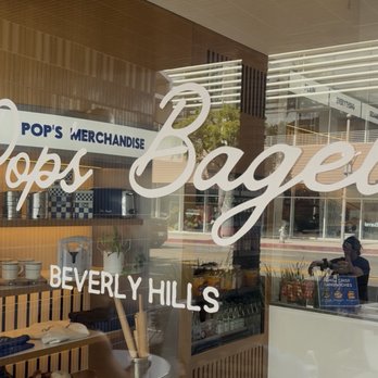 Pops Bagels - The wonderful Pop's Bagels in this great location in Beverly Hills! - Bagels Near Me - Beverly Hills, California Pops Bagels - The wonderful Pop's Bagels in this great location in Beverly Hills! - Bagels Near Me - Beverly Hills, California