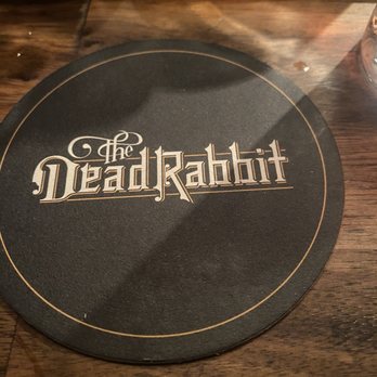 The Dead Rabbit - Cocktail Bars Near Me - New York, New York The Dead Rabbit - Cocktail Bars Near Me - New York, New York