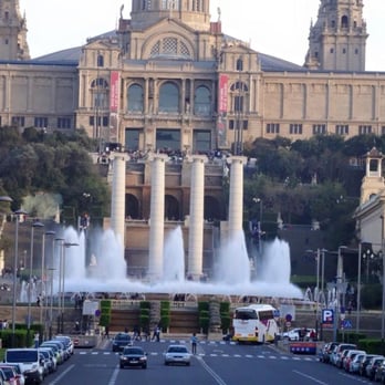 JFM Travel - Barcelona Magic Fountain of Montjuïc (Font màgica) - Travel Agents Near Me
