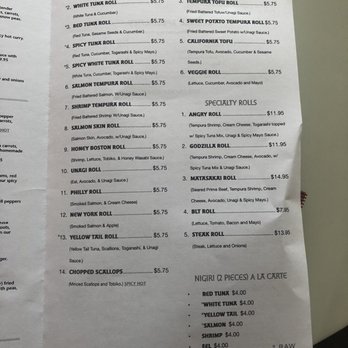 Cross Roads Bistro - Sushi Bars Near Me - Cedar Rapids, Iowa