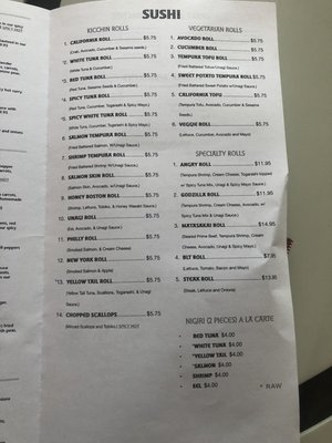Menu photo 1 Cross Roads Bistro Cedar Rapids, IA