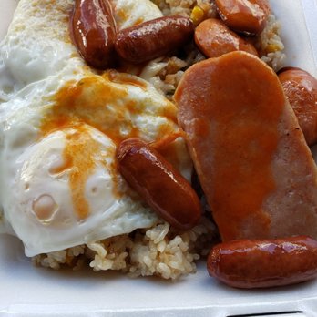 AAA Local BBQ - Breakfast special $6.99 - Fast Food Near Me - Honolulu, Hawaii AAA Local BBQ - Breakfast special $6.99 - Fast Food Near Me - Honolulu, Hawaii