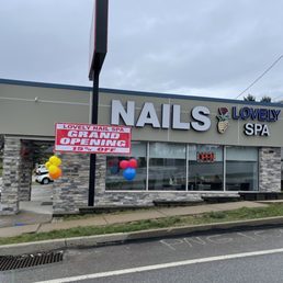 Exterior photo of Lovely Nail Spa By Be - Monroeville, Pennsylvania Exterior photo of Lovely Nail Spa By Be - Monroeville, Pennsylvania