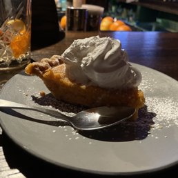 Sweet Potato Pie