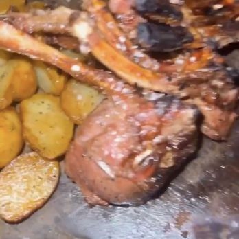 Taboo Cancun - Rack of Lamb - Mediterranean Near Me - Cancún, ROO