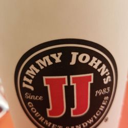 Jimmy John's - Very good food tonight.