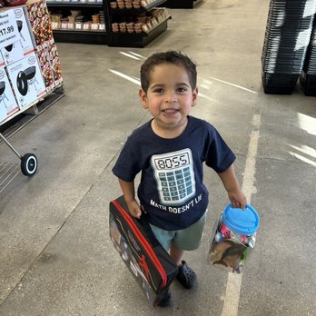 Pic 'N' Save Bargains - Little Man happy with his new toys! - Discount Store Near Me - Whittier, California Pic 'N' Save Bargains - Little Man happy with his new toys! - Discount Store Near Me - Whittier, California