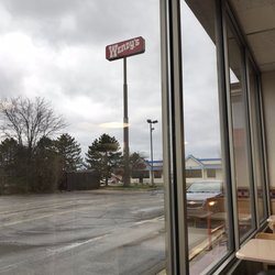 Wendy's - Wendy's sign
