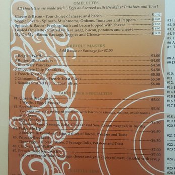 Ila Mae's Restaurant - Breakfast Menu and pricing as of 6/2018 - Soul Food Near Me - Trenton, New Jersey Ila Mae's Restaurant - Breakfast Menu and pricing as of 6/2018 - Soul Food Near Me - Trenton, New Jersey