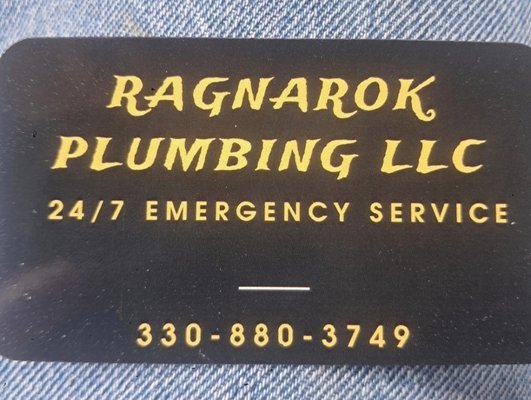 Ragnarok Plumbing on Yelp