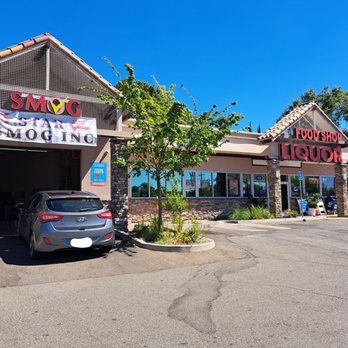 5 Star Smog - 5 Star Smog has one smog test station. It's next door to Valero and a Food and Liquor Shop. Photo taken June 2024. - Smog Check Stations Near Me - Citrus Heights, California 5 Star Smog - 5 Star Smog has one smog test station. It's next door to Valero and a Food and Liquor Shop. Photo taken June 2024. - Smog Check Stations Near Me - Citrus Heights, California