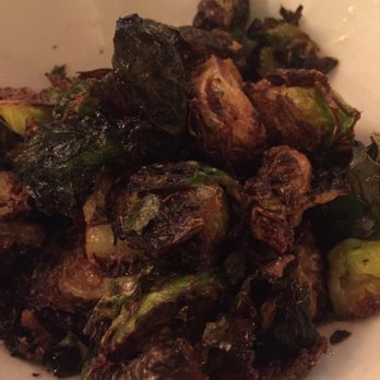 Aliment - Brussels sprouts are so good they're like crack - New American Near Me - San Francisco, California Aliment - Brussels sprouts are so good they're like crack - New American Near Me - San Francisco, California