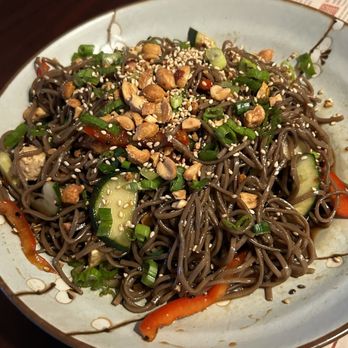 Mongoose - Soba noodles - Asian Fusion Near Me - Deland, Florida