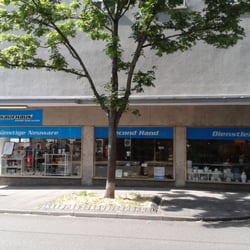 Das Kaufhaus - Außenansicht