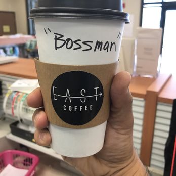 East Coffee - A gift from a coworker. - Coffee & Tea Near Me - Temecula, California East Coffee - A gift from a coworker. - Coffee & Tea Near Me - Temecula, California