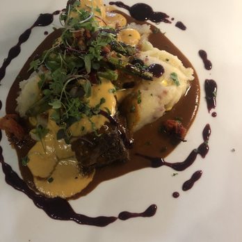 Stagecoach Smokehouse - Bison short ribs - Steakhouses Near Me - Sedona, Arizona Stagecoach Smokehouse - Bison short ribs - Steakhouses Near Me - Sedona, Arizona