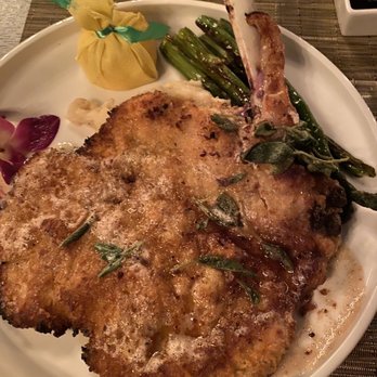 Trattoria 360 - Costoletta alla Milanese - Italian Near Me - Campbell, California Trattoria 360 - Costoletta alla Milanese - Italian Near Me - Campbell, California