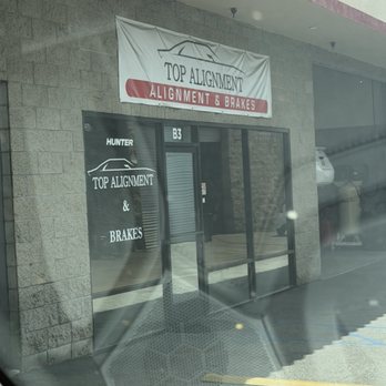 Top Alignment - Auto Repair Near Me - Ontario, California