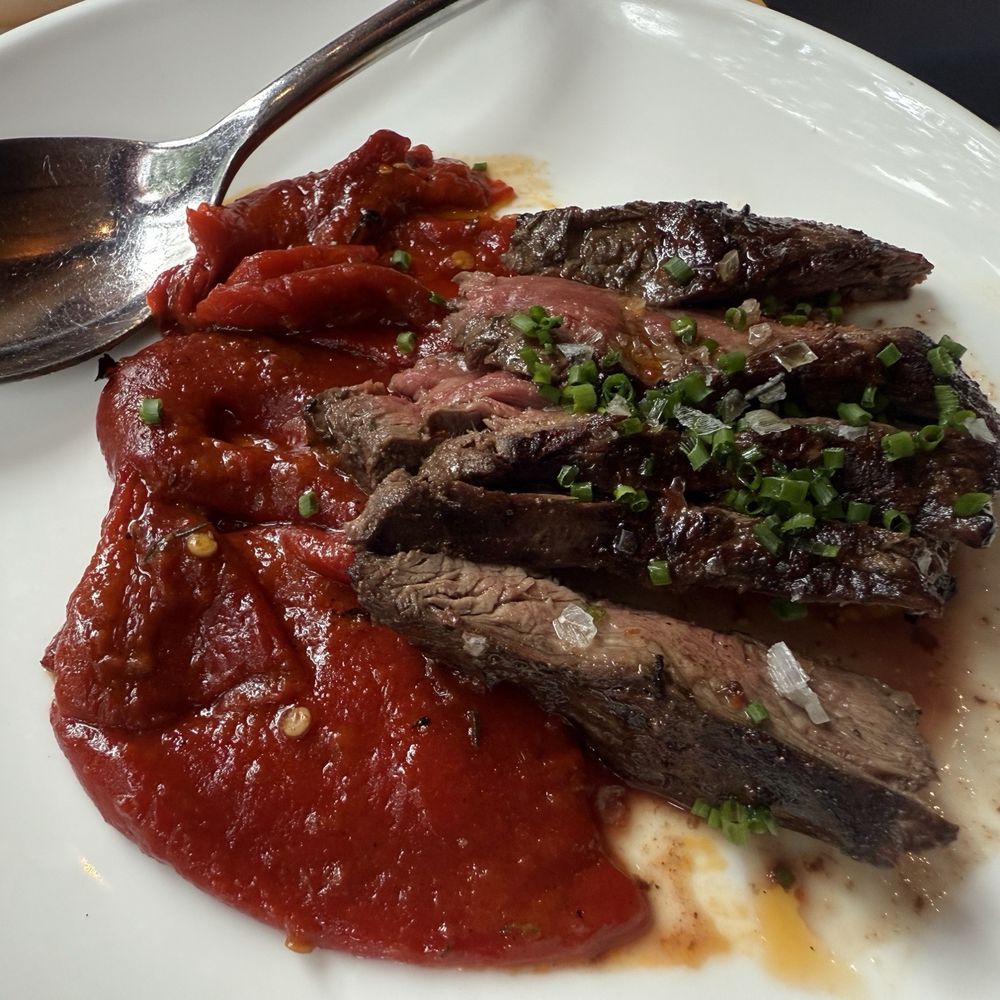 Jaleo - Steak and Peppers (good but overpriced) - Spanish Near Me - Washington, DC, District of Columbia Jaleo - Steak and Peppers (good but overpriced) - Spanish Near Me - Washington, DC, District of Columbia