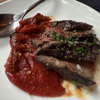 Jaleo - Steak and Peppers (good but overpriced) - Spanish Near Me - Washington, DC, District of Columbia