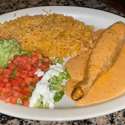 El Camino Real - Salmón al chipotle