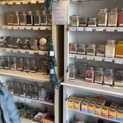 Herbs, teas and tinctures