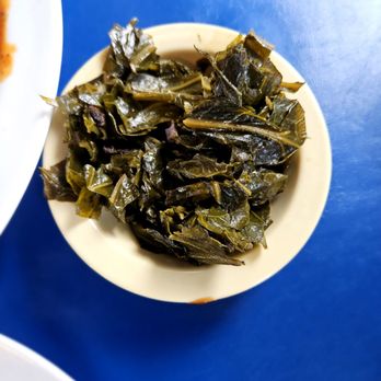 Te'Asha's Kitchen and Grill - Collards - Seafood Near Me - Havelock, North Carolina Te'Asha's Kitchen and Grill - Collards - Seafood Near Me - Havelock, North Carolina