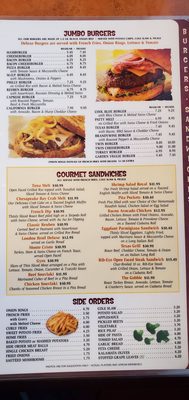 Menu photo 7 Brandywine Diner Wilmington, DE