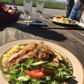 Abigail's Moroccan Cuisine - Lunch on weekends outside is amaizng. - Moroccan Near Me - Alameda, California
