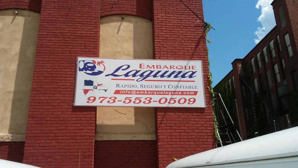 EMBARQUE LAGUNA Updated October 2024 94 Fulton St, Paterson, New
