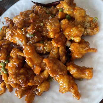 DAWA Korean Restaurant - Kanpunggi- spicy chicken - Korean Near Me - West Haven, Connecticut