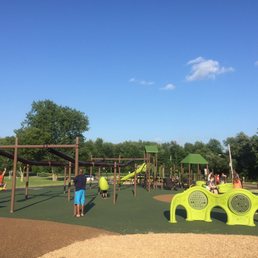 New play structure New play structure