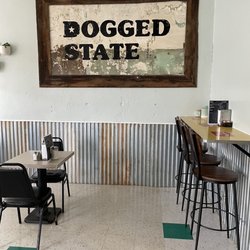 Dogged State