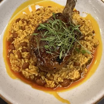 Cosecha - Cast iron Chuleton - Puerto Rican Near Me - San Juan, Puerto Rico
