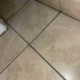 Wet floor Wet floor
