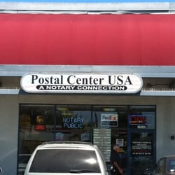 Postal Center USA
