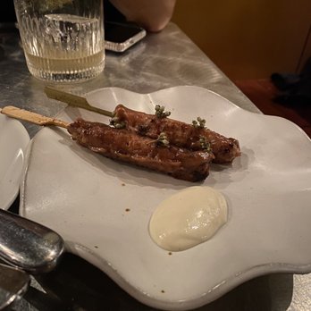 Spoke Wine Bar - Sausage - New American Near Me - Somerville, Massachusetts Spoke Wine Bar - Sausage - New American Near Me - Somerville, Massachusetts