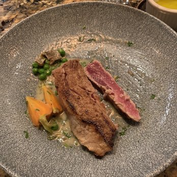 Clarity - The perfect sear - New American Near Me - Vienna, Virginia Clarity - The perfect sear - New American Near Me - Vienna, Virginia