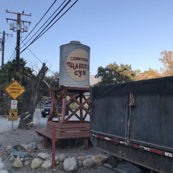 Trabuco General Store - Sign outside of the store - Propane Near Me - Trabuco Canyon, California