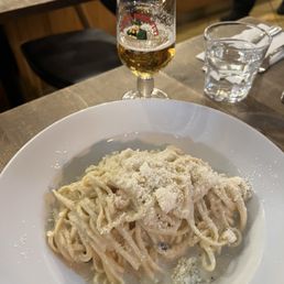 Cacio pepe