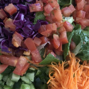 Stonefire Grill - Garden Salad - American Near Me - Irvine, California