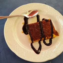 El Rincon Do Tio Paco - Tocino de cielo