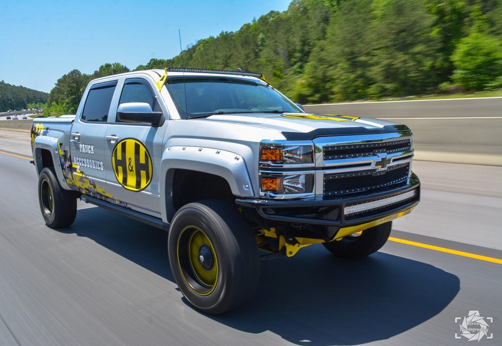 H&H TRUCK AND OUTDOOR GADSDEN Updated March 2024 103 Thomas Dr