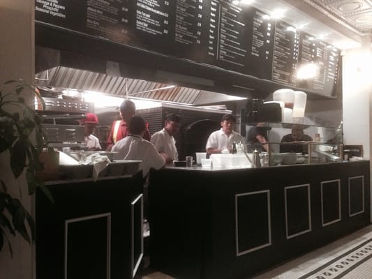 Lexington Pizza Parlour by null
