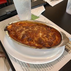 Eggplant parm