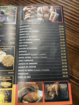 Menu photo 3 Delikositas Madison, NJ